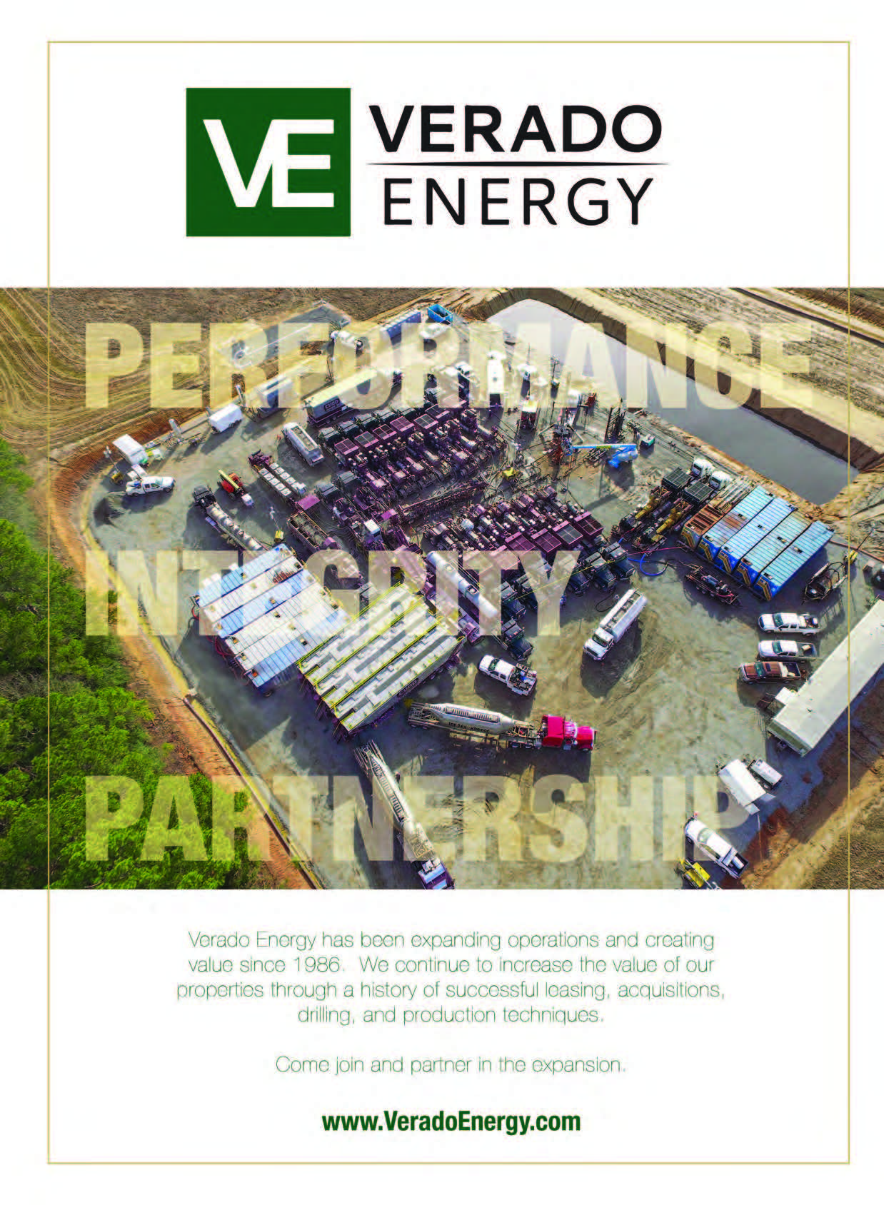 Verado Energy Article-Oil & Gas Investor