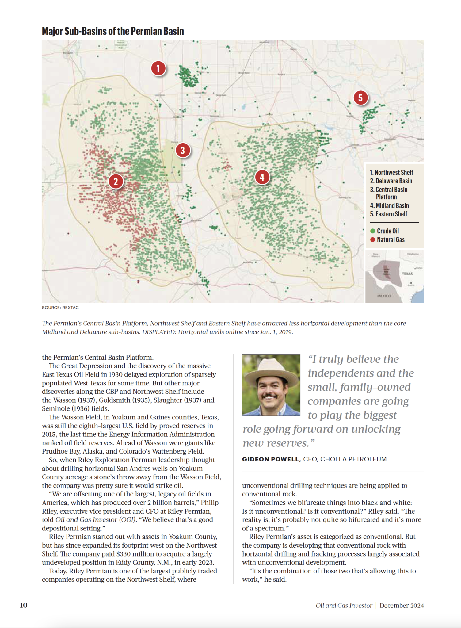 Verado Energy Article-Oil & Gas Investor