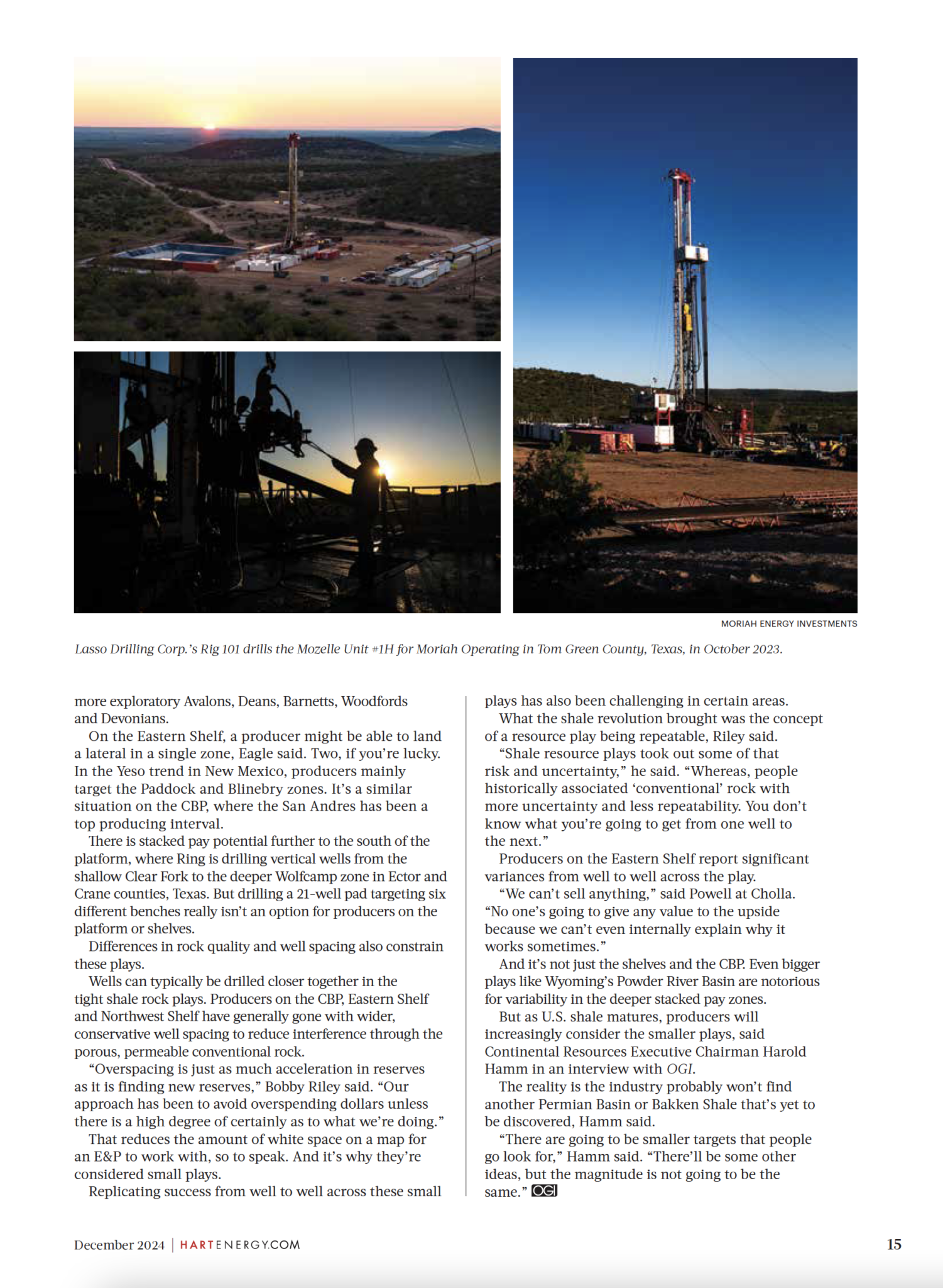 Verado Energy Article-Oil & Gas Investor