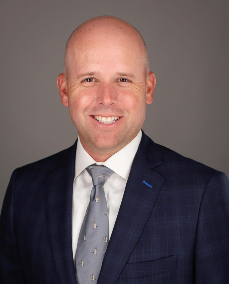 Brian Furlong Headshot-August 2020