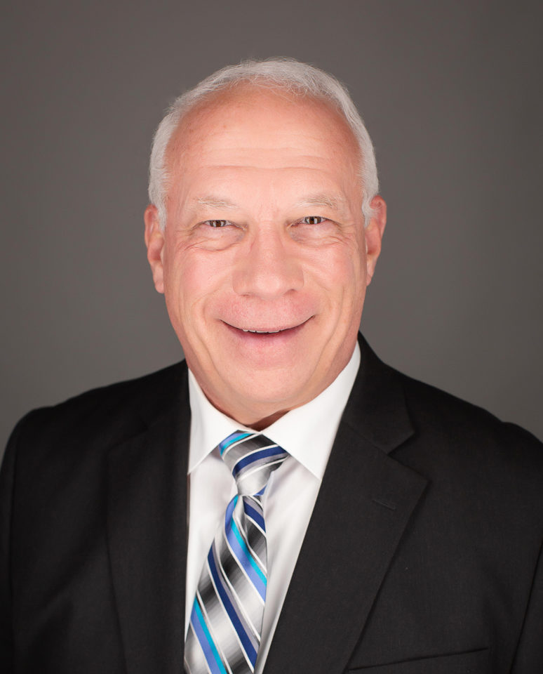 John Cornelius Headshot-August 2020