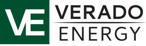 Verado Energy Logo Verado Energy Logo