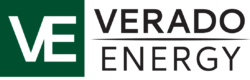 Verado Energy Logo